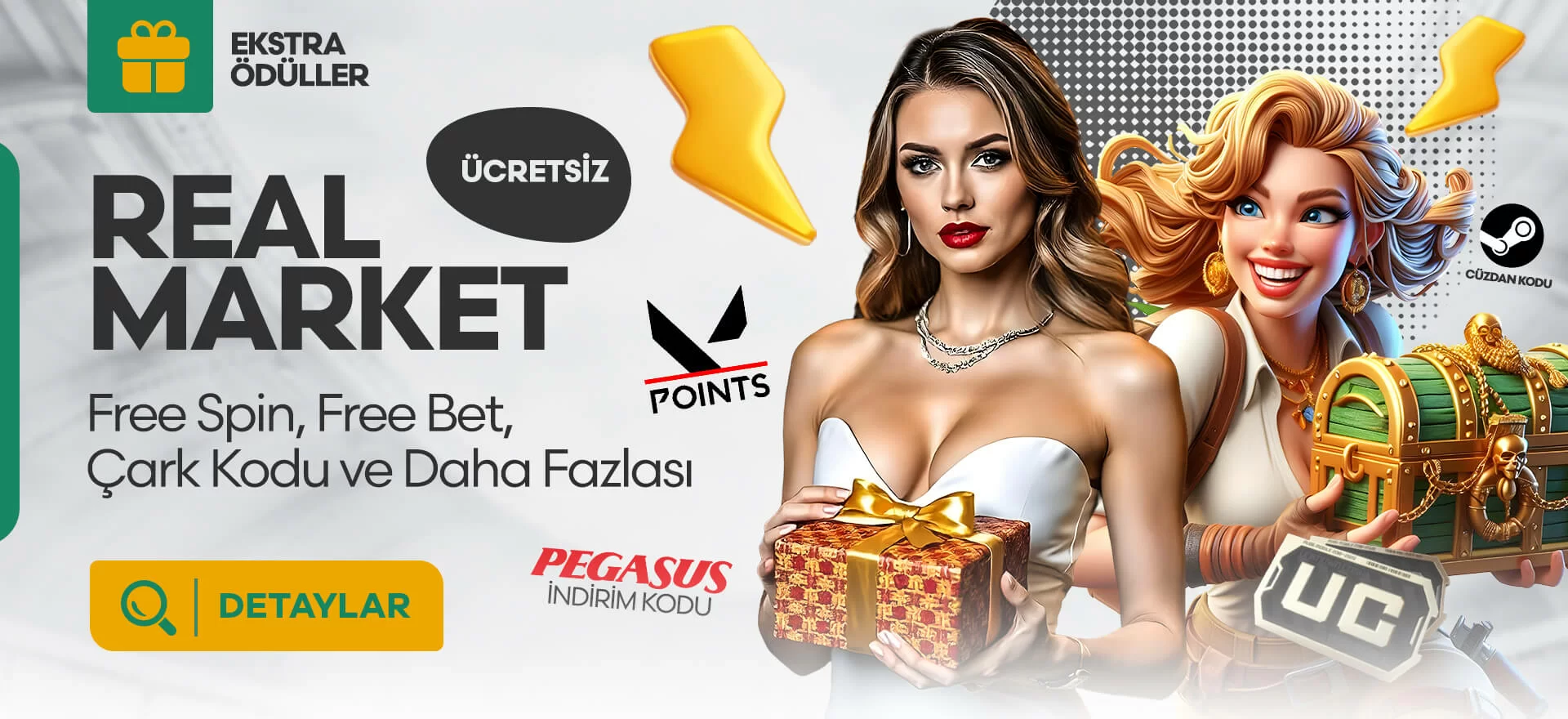 REALBAHİS MARKET
