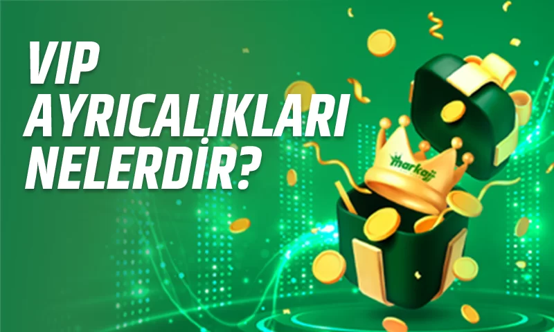 MARKAJ'A ÖZEL