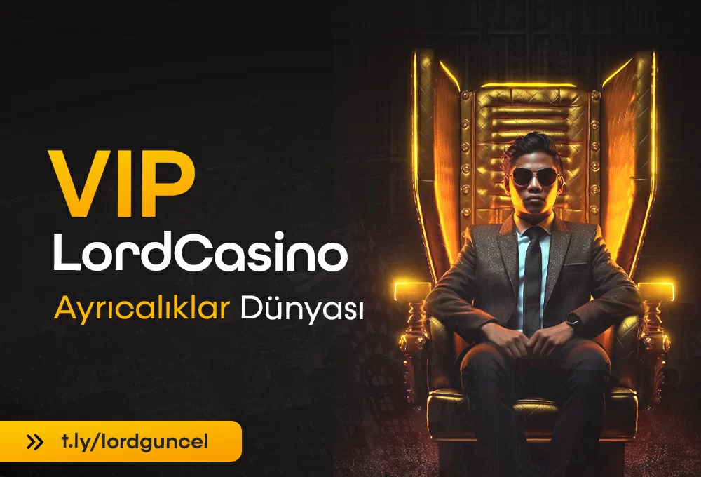 LORD CASİNO VIP