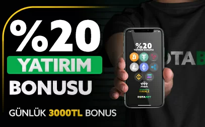 YATIRIM BONUSU