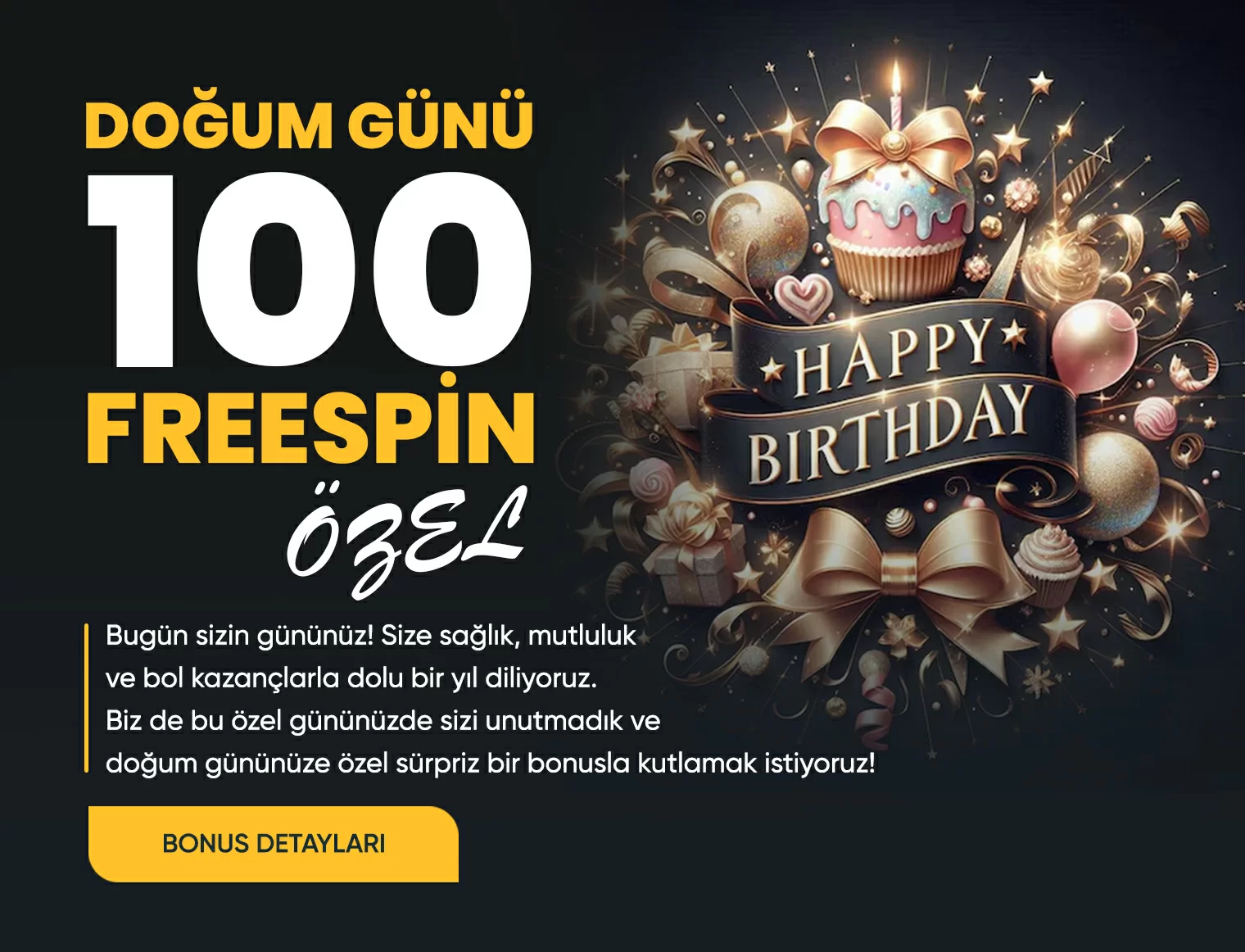 DOĞUM GÜNÜ
