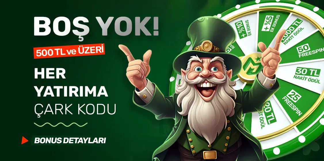 ÇARKIFELEK BONUSU