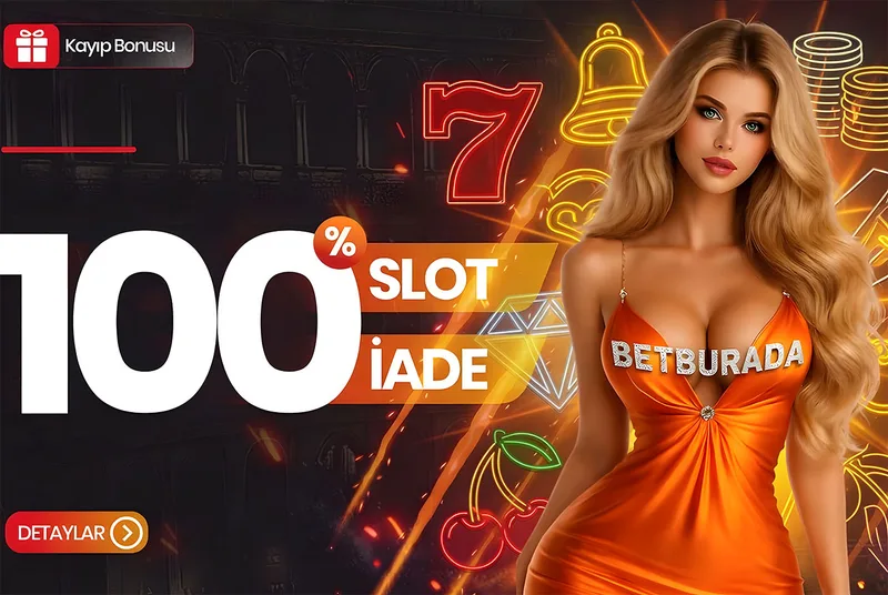 İLK YATIRIMA ÖZEL %100 NAKİT İADE BONUSU