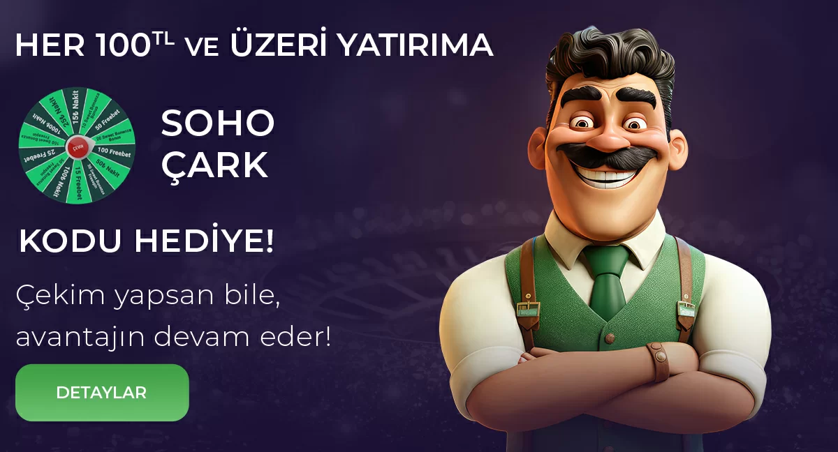Soho Çark 