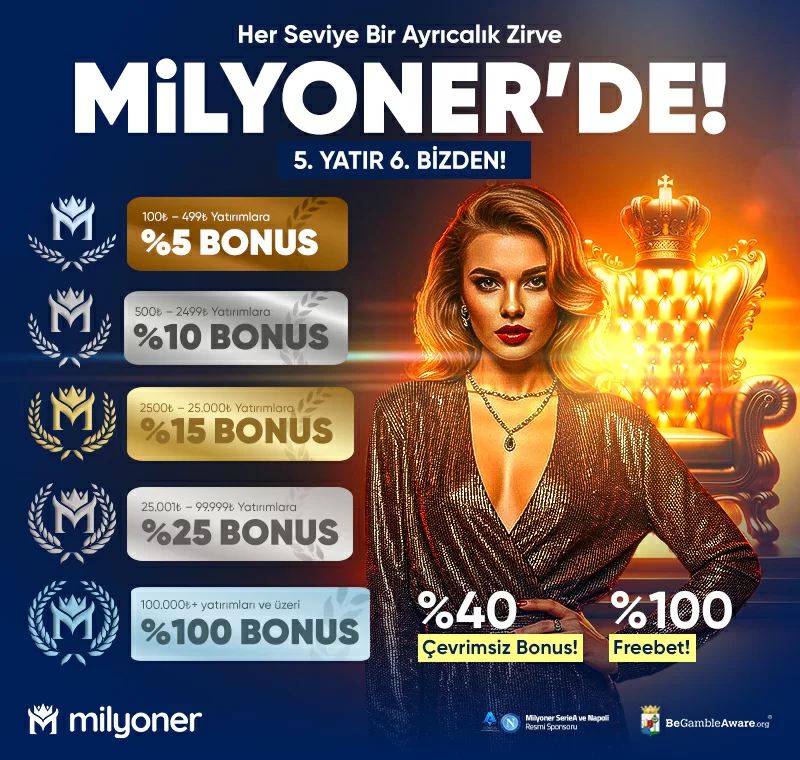 5. yatırımın ardından, 6. yatırımını biz karşılıyoruz!