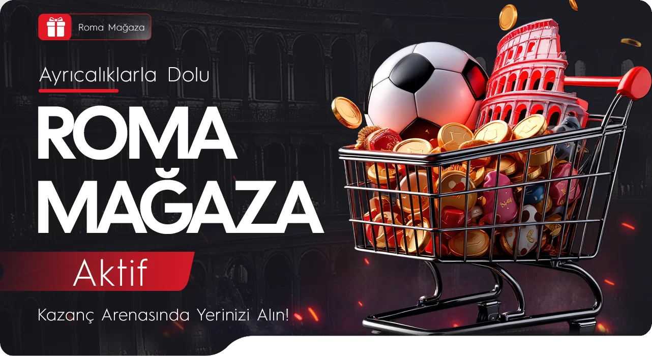 Roma Mağaza