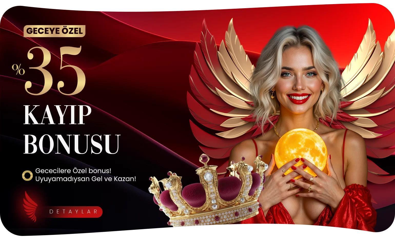 %35 GECEYE ÖZEL