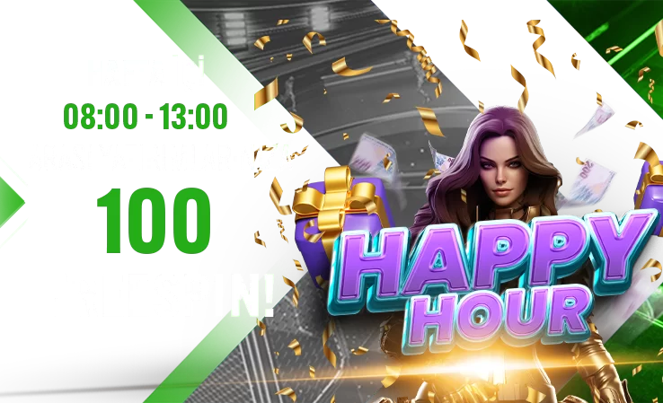 HAPPY HOUR
