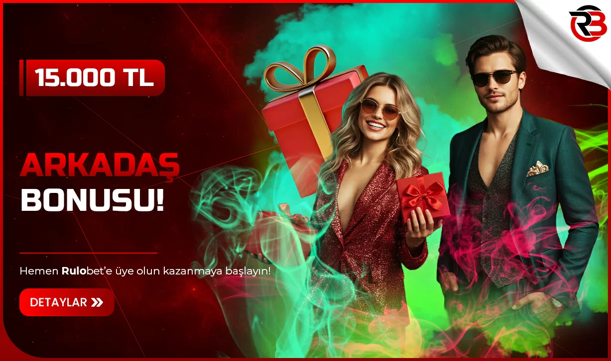 Arkadaşını Getir Bonusu Kap