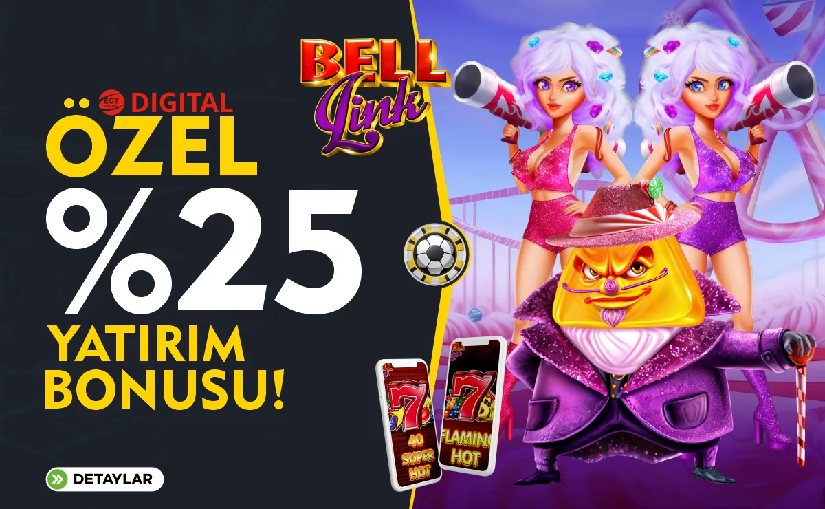 %25 EGT DIGITAL ÖZEL YATIRIM BONUSU