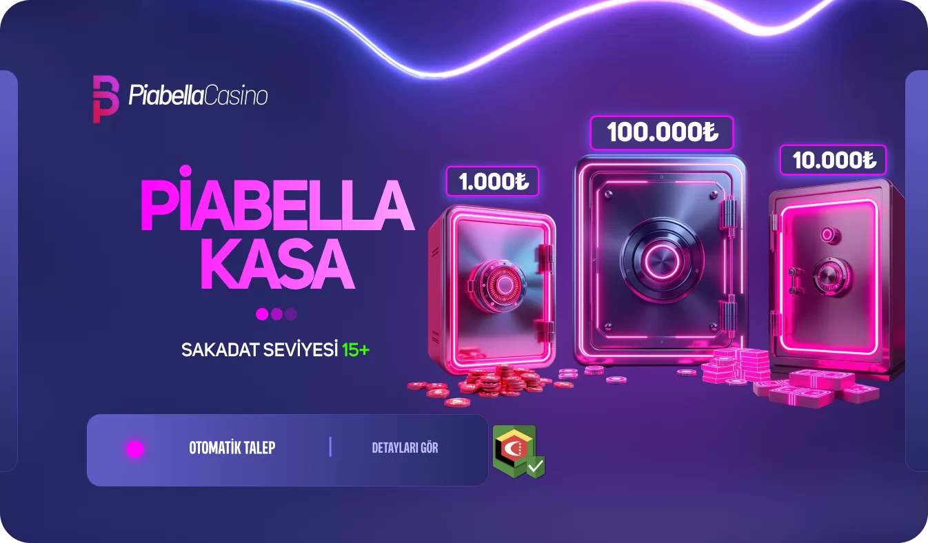 PİABELLA KASA