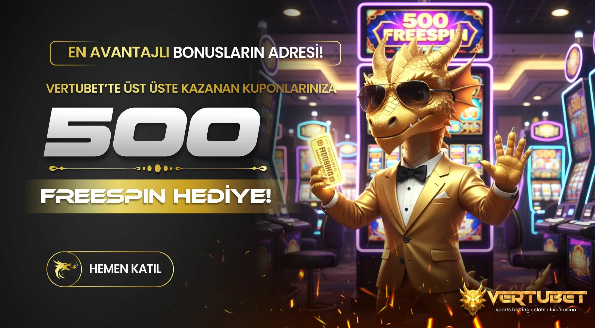 SERİ KUPON BONUSU