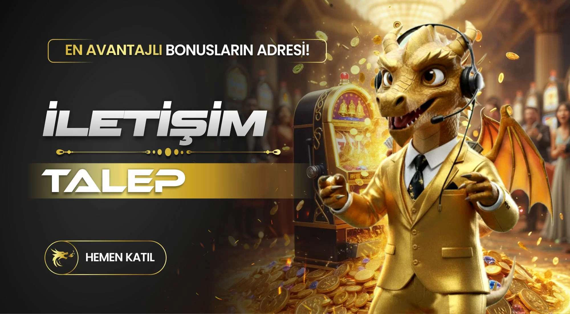 İLETİŞİM ALANI
