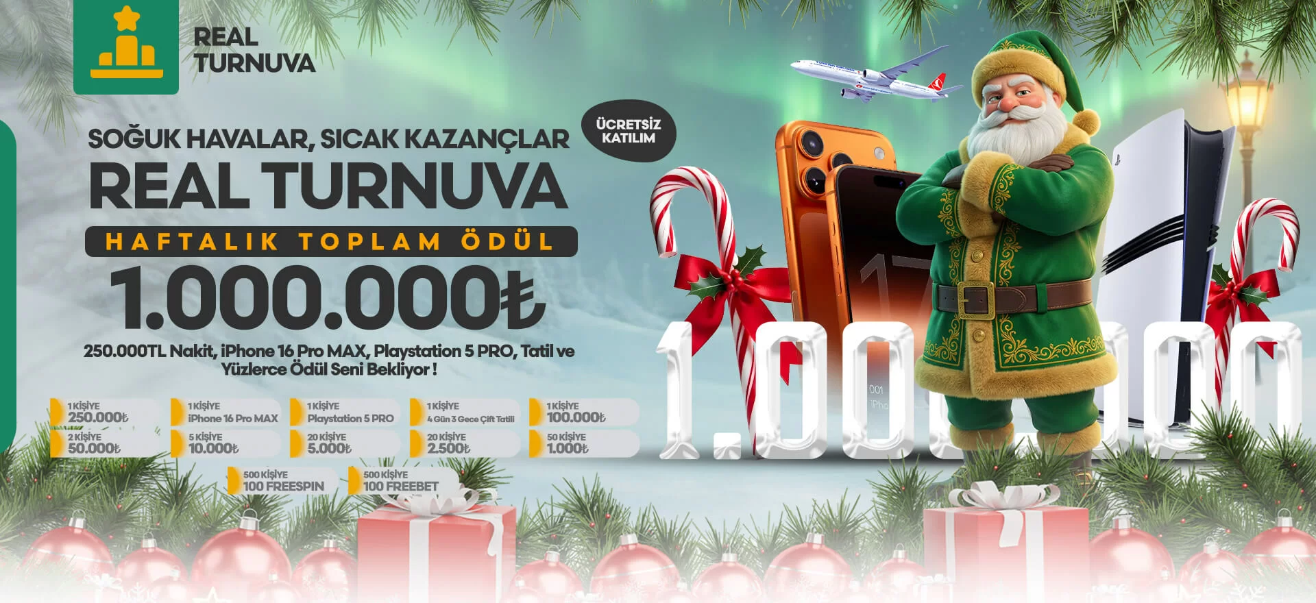 REALTURNUVA !