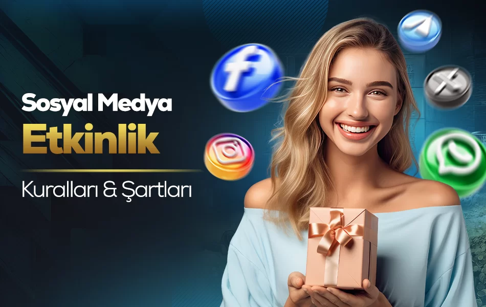 ETKİNLİK KURALLARI & ŞARTLARI