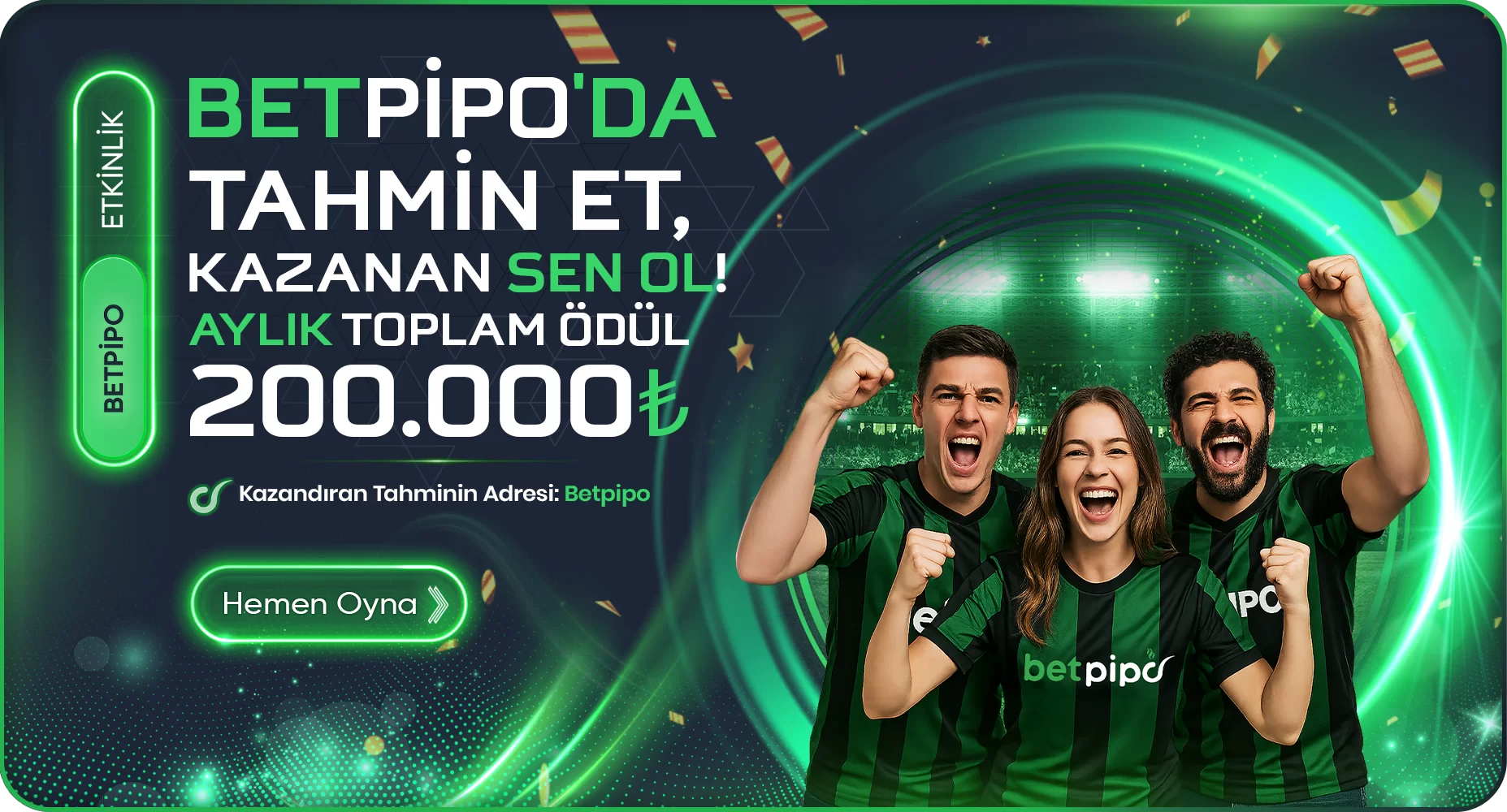 Pipo Tahmin
