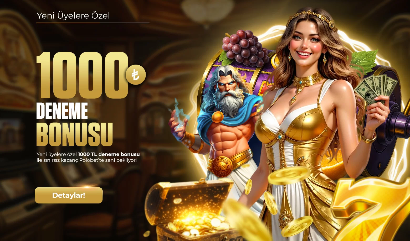 1000 TL YENİ ÜYE DENEME BONUSU