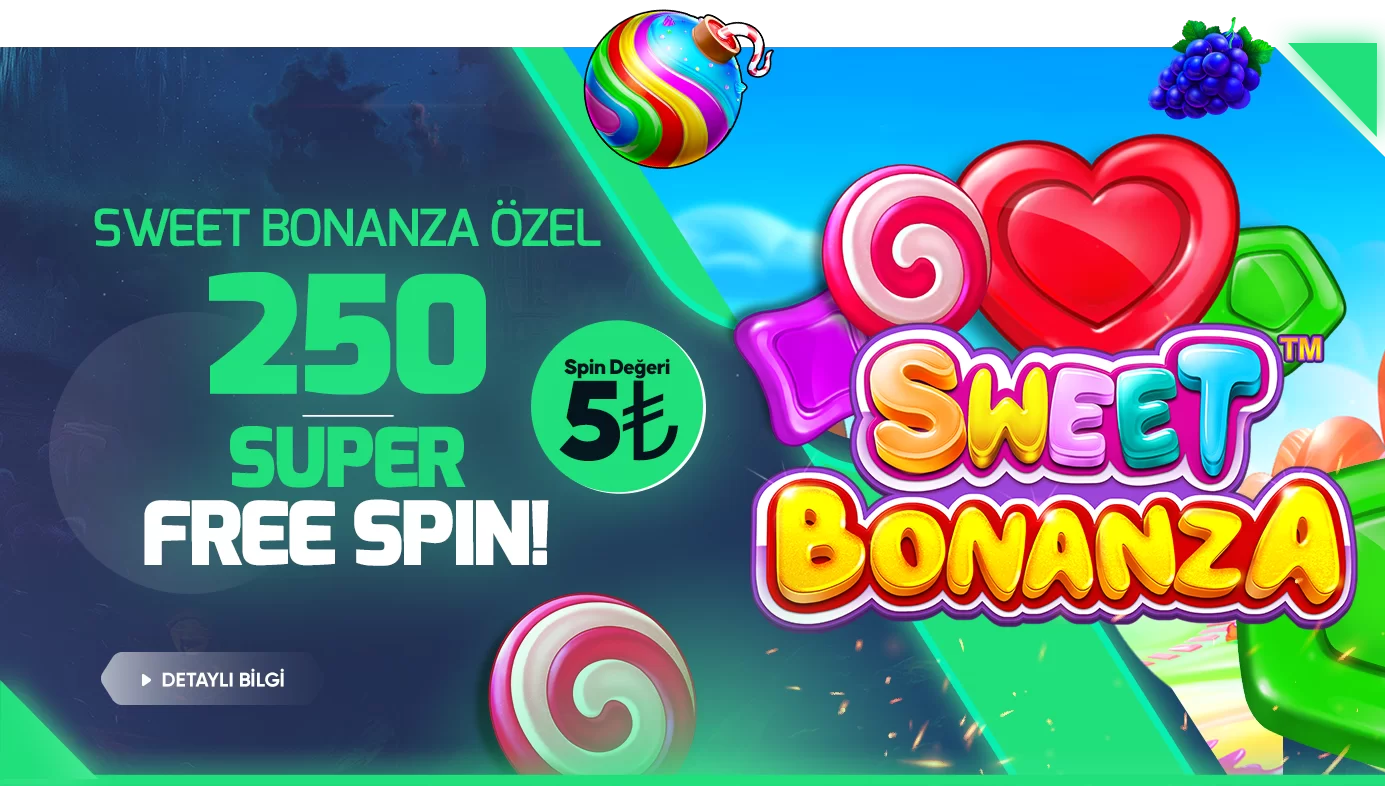 Süper Freespin!