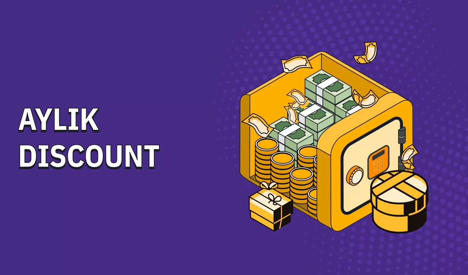 AYLIK DISCOUNT