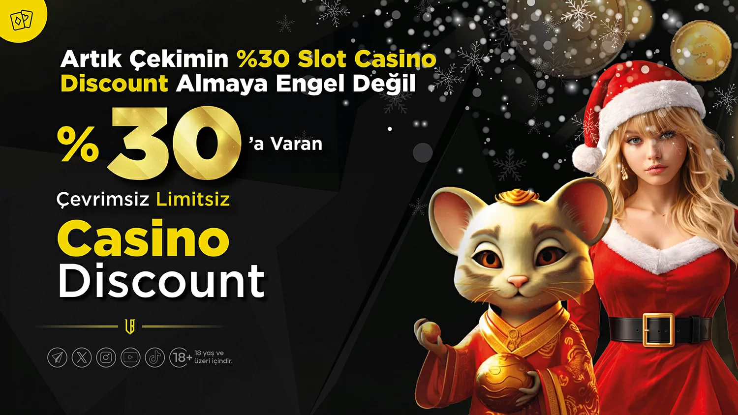 %30 ÇEVRIMSIZ KAYIP BONUSU
