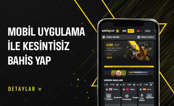 WINXBET APP