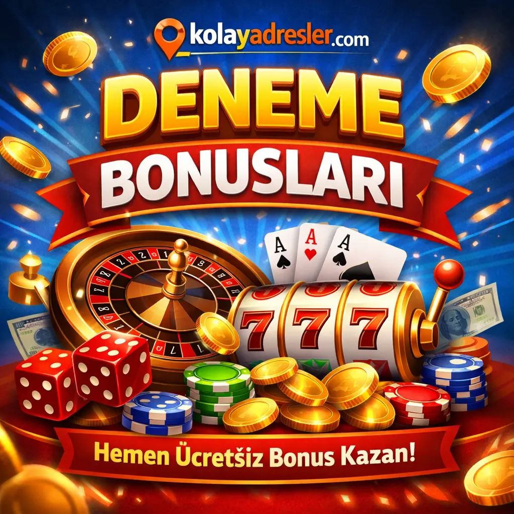 Deneme Bonusları