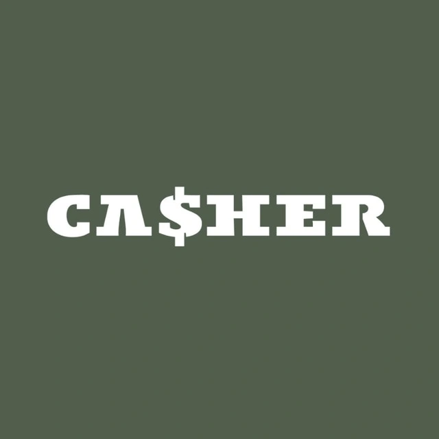 Casher